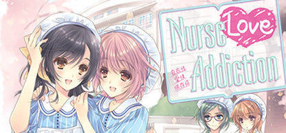 Buy Nurse Love Addiction Steam Key Default Title Steam key – fast digital delivery | Volt Keys