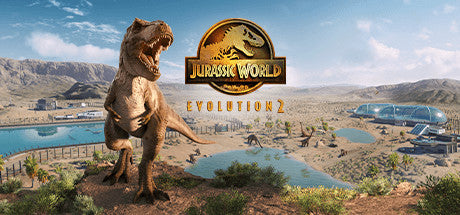 Buy Jurassic World Evolution DE Steam Key Default Title Steam key – fast digital delivery | Volt Keys