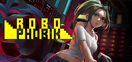 Buy RoboPhobik Steam Key Default Title Steam key – fast digital delivery | Volt Keys