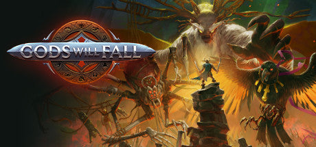 Buy Gods Will Fall PC Steam Key Default Title Steam key – fast digital delivery | Volt Keys