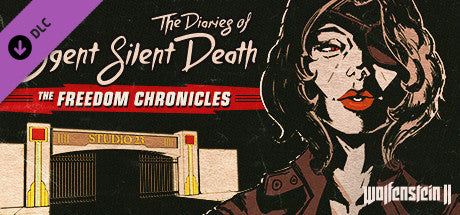 Buy Wolfenstein II: The Freedom Chronicles - Episode 2 DLC Steam Key Default Title Steam key – fast digital delivery | Volt Keys