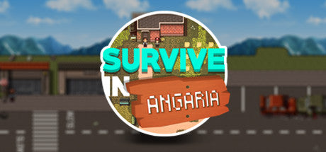 Buy Survive in Angaria Steam Key Default Title Steam key – fast digital delivery | Volt Keys