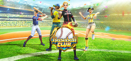 Baseball Club PC Steam Key