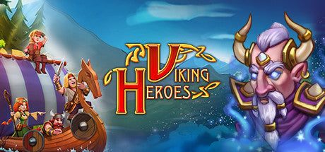 Buy Viking Heroes Steam Key Default Title Steam key – fast digital delivery | Volt Keys