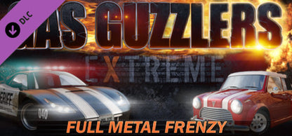 Buy Gas Guzzlers Extreme: Full Metal Frenzy DLC Steam Key Default Title Steam key – fast digital delivery | Volt Keys