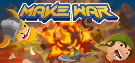 Buy Make War Steam Key Default Title Steam key – fast digital delivery | Volt Keys