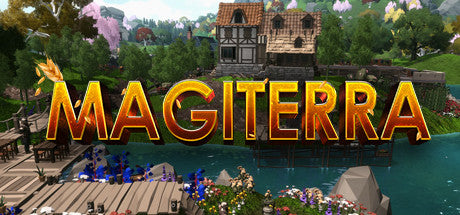 Buy MAGITERRA Steam Key Default Title Steam key – fast digital delivery | Volt Keys