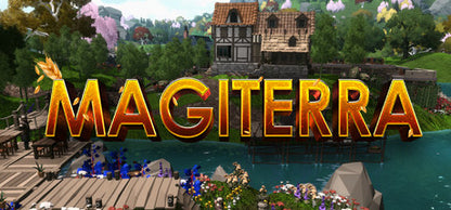Buy MAGITERRA Steam Key Default Title Steam key – fast digital delivery | Volt Keys