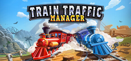 Train Traffic Manager PC Steam Key