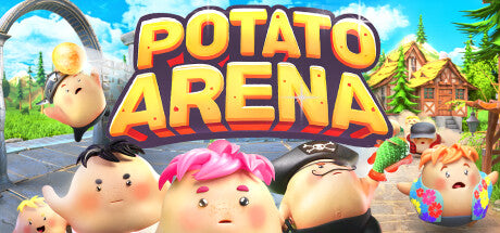 Buy Potato Arena Steam Key Default Title Steam key – fast digital delivery | Volt Keys