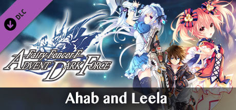 Buy Fairy Fencer F: ADF - Fairy Set 1: Ahab and Leela DLC PC Steam Key Default Title Steam key – fast digital delivery | Volt Keys