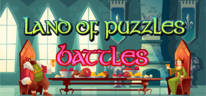 Buy Land of Puzzles: Battles Steam Key Default Title Steam key – fast digital delivery | Volt Keys