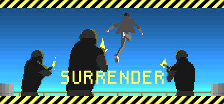 Buy SURRENDER Steam Key Default Title Steam key – fast digital delivery | Volt Keys