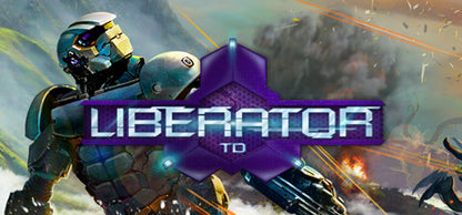 Liberator TD PC Steam Key