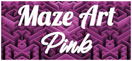 Buy Maze Art: Pink Steam Key Default Title Steam key – fast digital delivery | Volt Keys