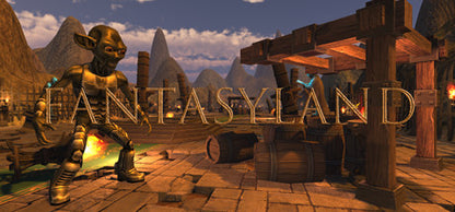Buy Fantasyland Steam Key Default Title Steam key – fast digital delivery | Volt Keys