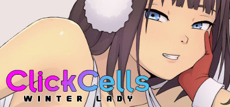 Buy ClickCells: Winter Lady Steam Key Default Title Steam key – fast digital delivery | Volt Keys