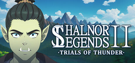 Buy Shalnor Legends 2: Trials of Thunder Steam Key Default Title Steam key – fast digital delivery | Volt Keys