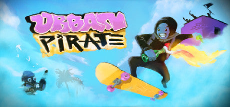 Buy Urban Pirate Steam Key Default Title Steam key – fast digital delivery | Volt Keys