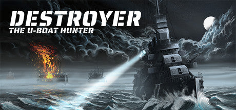 Buy Destroyer: The U-Boat Hunter PC Steam Key Default Title Steam key – fast digital delivery | Volt Keys