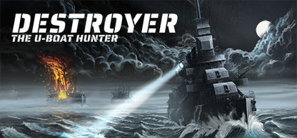 Buy Destroyer: The U-Boat Hunter PC Steam Key Default Title Steam key – fast digital delivery | Volt Keys