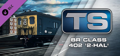 Train Simulator: BR Class 402 '2-HAL' EMU Add-On DLC PC Steam Key