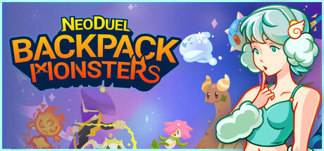 Neoduel Backpack Monsters PC Steam Key