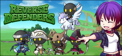 Buy Reverse Defenders Steam Key Default Title Steam key – fast digital delivery | Volt Keys
