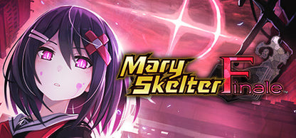 Buy Mary Skelter Finale Steam Key Default Title Steam key – fast digital delivery | Volt Keys