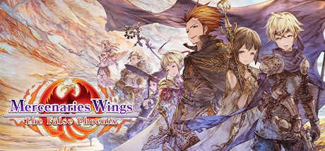 Buy Mercenaries Wings: The False Phoenix Steam Key Default Title Steam key – fast digital delivery | Volt Keys