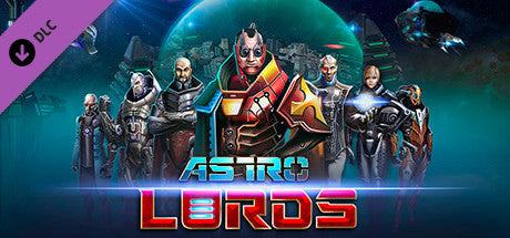 Astro Lords - Alien Weapon DLC PC Steam Key