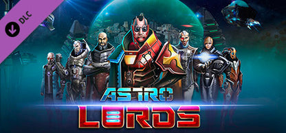 Astro Lords - Alien Weapon DLC PC Steam Key