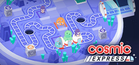 Buy Cosmic Express PC Steam Key Default Title Steam key – fast digital delivery | Volt Keys