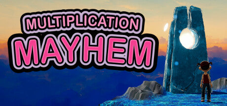 Buy Multiplication Mayhem PC Steam Key Default Title Steam key – fast digital delivery | Volt Keys