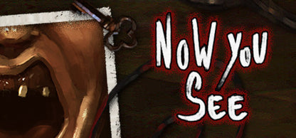 Buy Now You See - A Hand Painted Horror Adventure Steam Key Default Title Steam key – fast digital delivery | Volt Keys