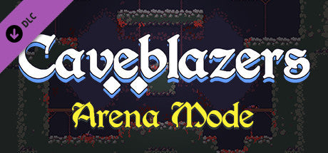 Buy Caveblazers - Arena Mode DLC PC Steam Key Default Title Steam key – fast digital delivery | Volt Keys