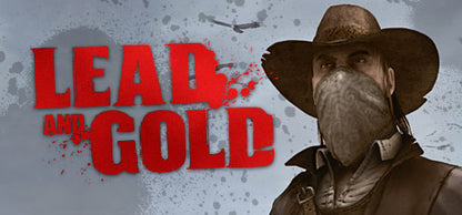 Buy Lead and Gold: Gangs of the Wild West 4-Pack Steam Key Default Title Steam key – fast digital delivery | Volt Keys
