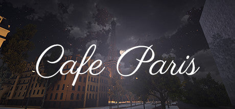 Cafe Paris PC Steam Key