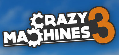 Buy Crazy Machines 3 Steam Key Default Title Steam key – fast digital delivery | Volt Keys