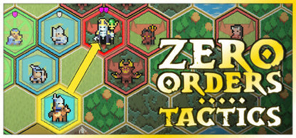 Zero Orders Tactics PC Steam Key