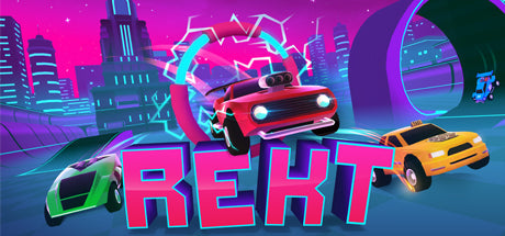 Buy REKT! High Octane Stunts Steam Key Default Title Steam key – fast digital delivery | Volt Keys