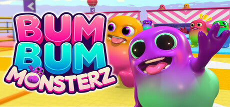 Bum Bum Monsterz PC Steam Key
