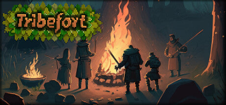 Buy Tribefort Steam Key Default Title Steam key – fast digital delivery | Volt Keys