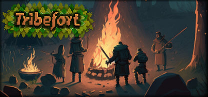 Buy Tribefort Steam Key Default Title Steam key – fast digital delivery | Volt Keys