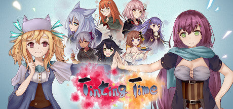 Buy Tinting Time Steam Key Default Title Steam key – fast digital delivery | Volt Keys