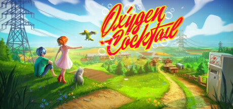 Buy Oxygen Cocktail Steam Key Default Title Steam key – fast digital delivery | Volt Keys