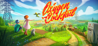 Buy Oxygen Cocktail Steam Key Default Title Steam key – fast digital delivery | Volt Keys