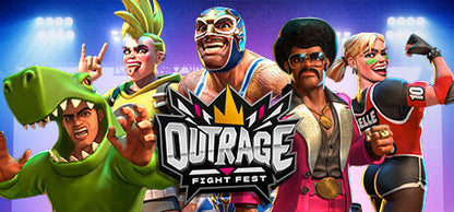 Buy OutRage: Fight Fest PC Steam Key Default Title Steam key – fast digital delivery | Volt Keys