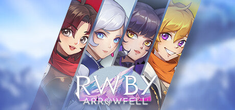 Buy RWBY: Arrowfell Steam Key Default Title Steam key – fast digital delivery | Volt Keys