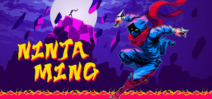 Ninja Ming PC Steam Key